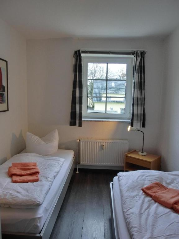Ferienwohnung U5 "Wassermann" room 1