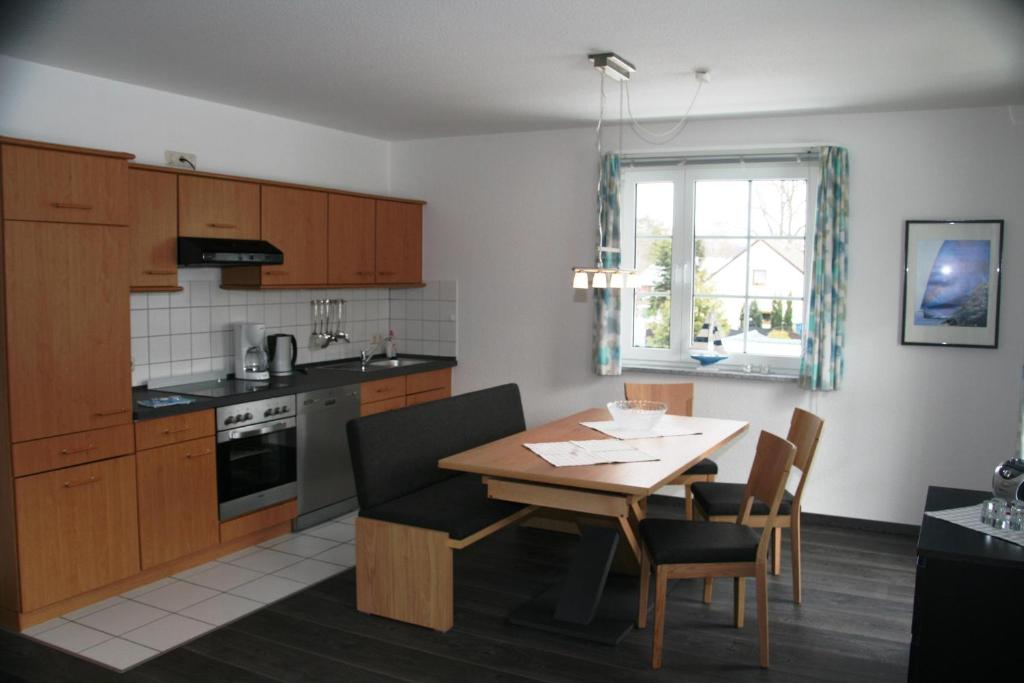 Ferienwohnung U5 "Wassermann" room 3