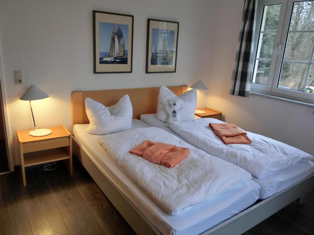 Ferienwohnung U5 "Wassermann" room 4